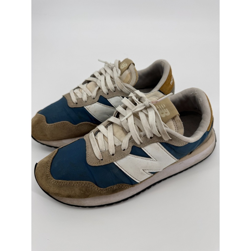 New Balance 237 Men's Sneakers 9.5 Multi Dark Moonstone Incense Patchwork Shoes